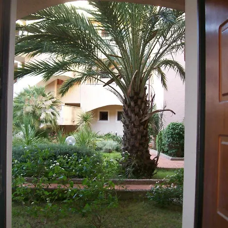 Ferienwohnung Acquamarina Olbia Exterior foto