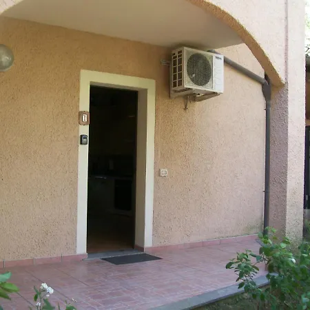 Ferienwohnung Acquamarina Olbia Exterior foto