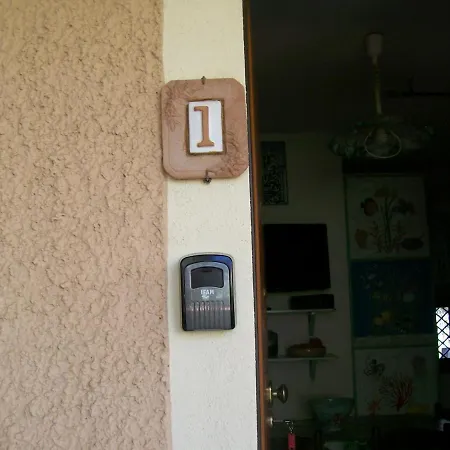 Ferienwohnung Acquamarina Olbia Exterior foto
