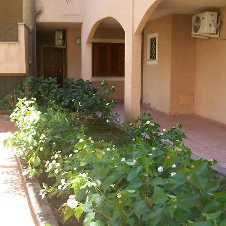 Ferienwohnung Acquamarina Olbia Exterior foto