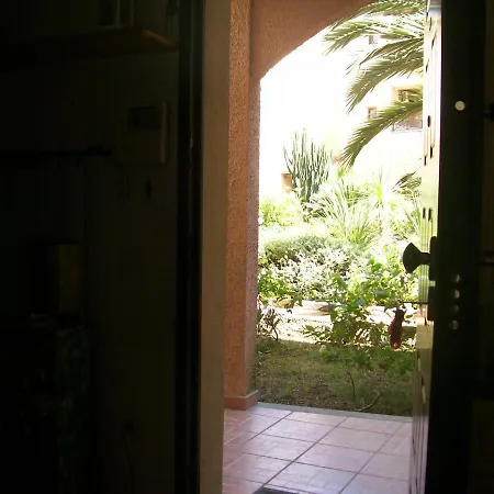 Ferienwohnung Acquamarina Olbia Exterior foto