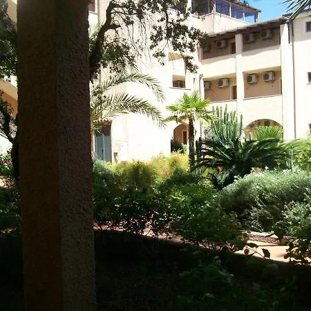 Ferienwohnung Acquamarina Olbia Exterior foto