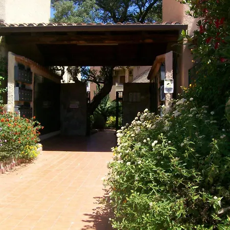 Ferienwohnung Acquamarina Olbia Exterior foto