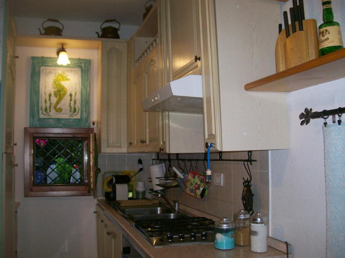 Apartment Acquamarina *