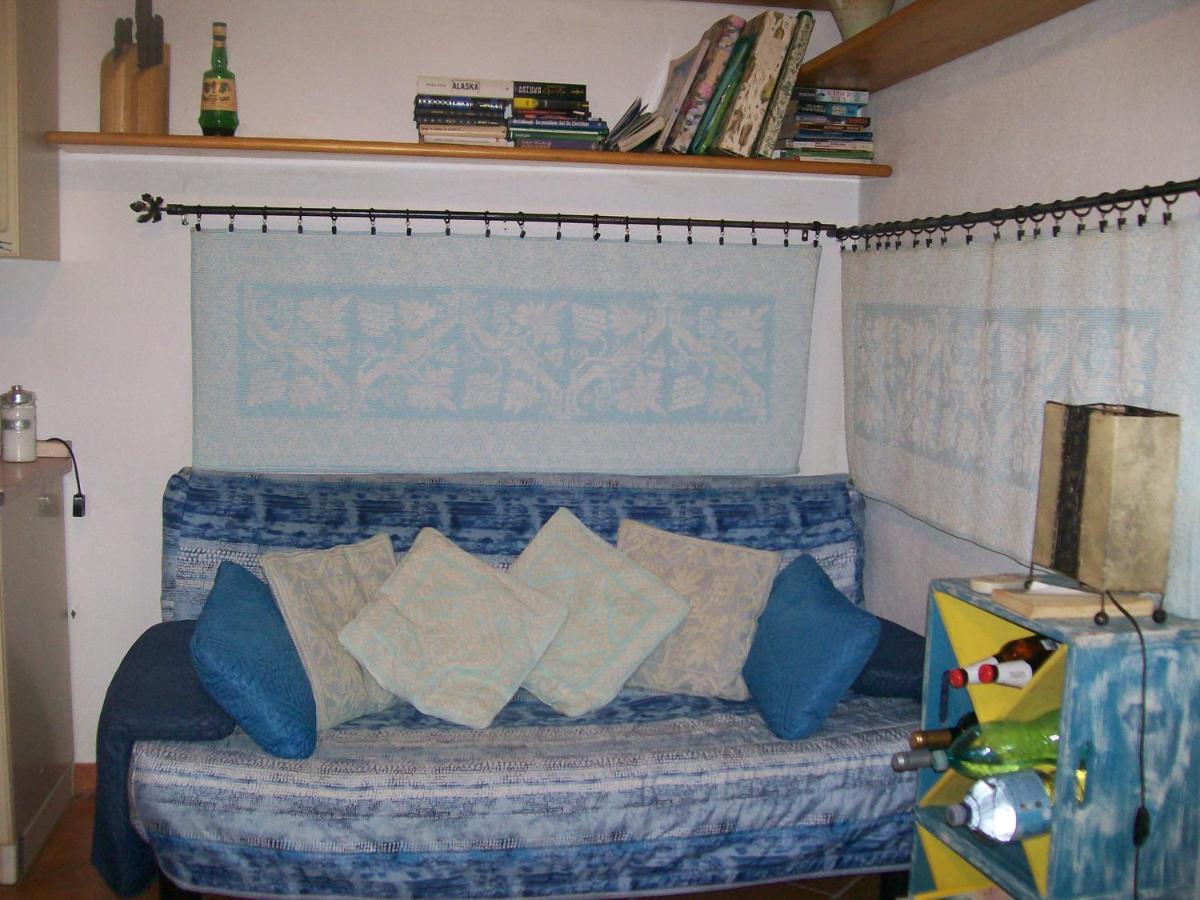 Apartment Acquamarina Olbia