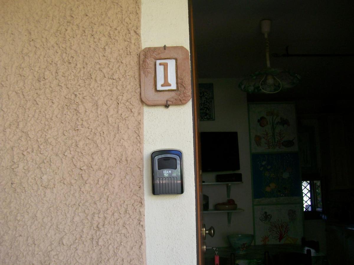 Acquamarina Apartment Olbia